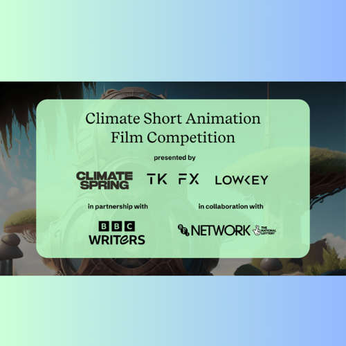 İklim Temalı Kısa Animasyon Film Yarışması
