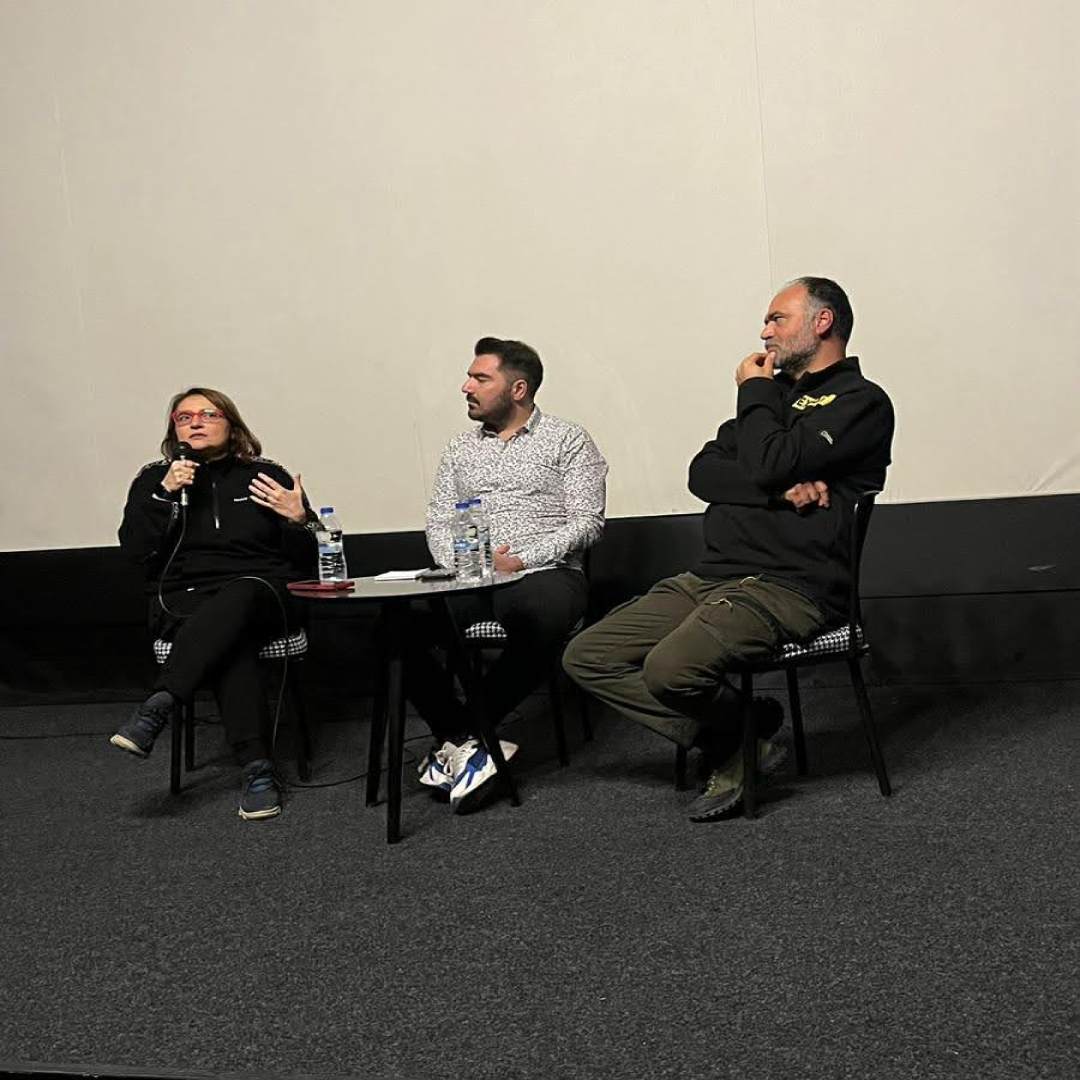 Bir Zamanlar Gelecek: 2121 Filmi Özel Gösteriminde Çevre Dostu Yapım Konuşuldu