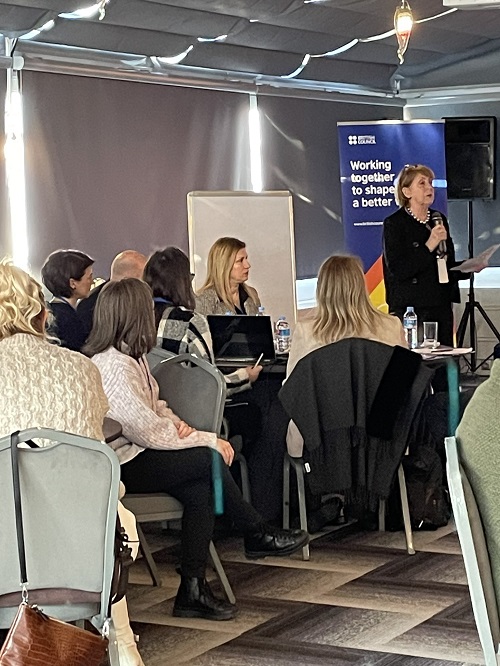 British Council Türkiye’nin Çalıştayına Katıldık