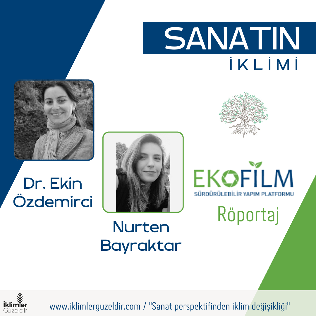 İklimler Güzeldir’in Röportaj Serisine Konuk Olduk