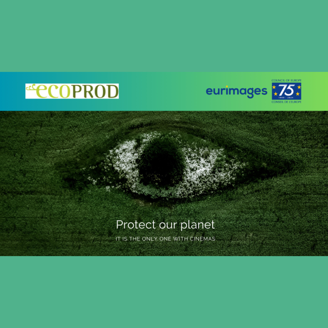 Eurimages Sürdürülebilir Film Yapımı E-Öğrenme Platformunu Ecoprod Geliştirecek