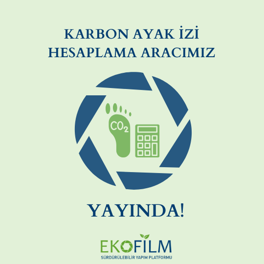 Karbon Ayak İzi Hesaplama Aracımız Yayında!