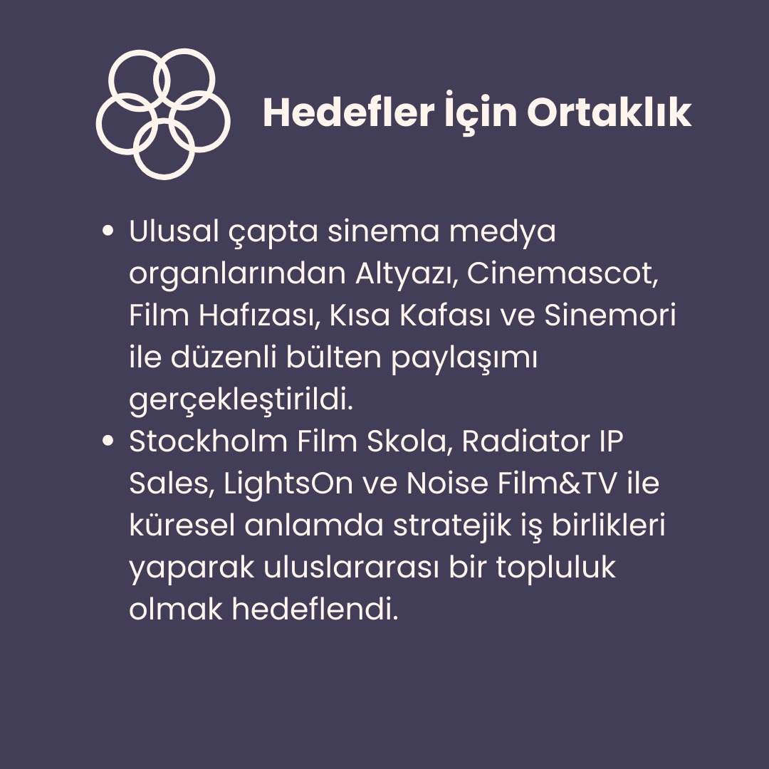 Istanbul Film Station-EkoFilm Platformu-Surdurulebilir Kalkınma Amaclari2