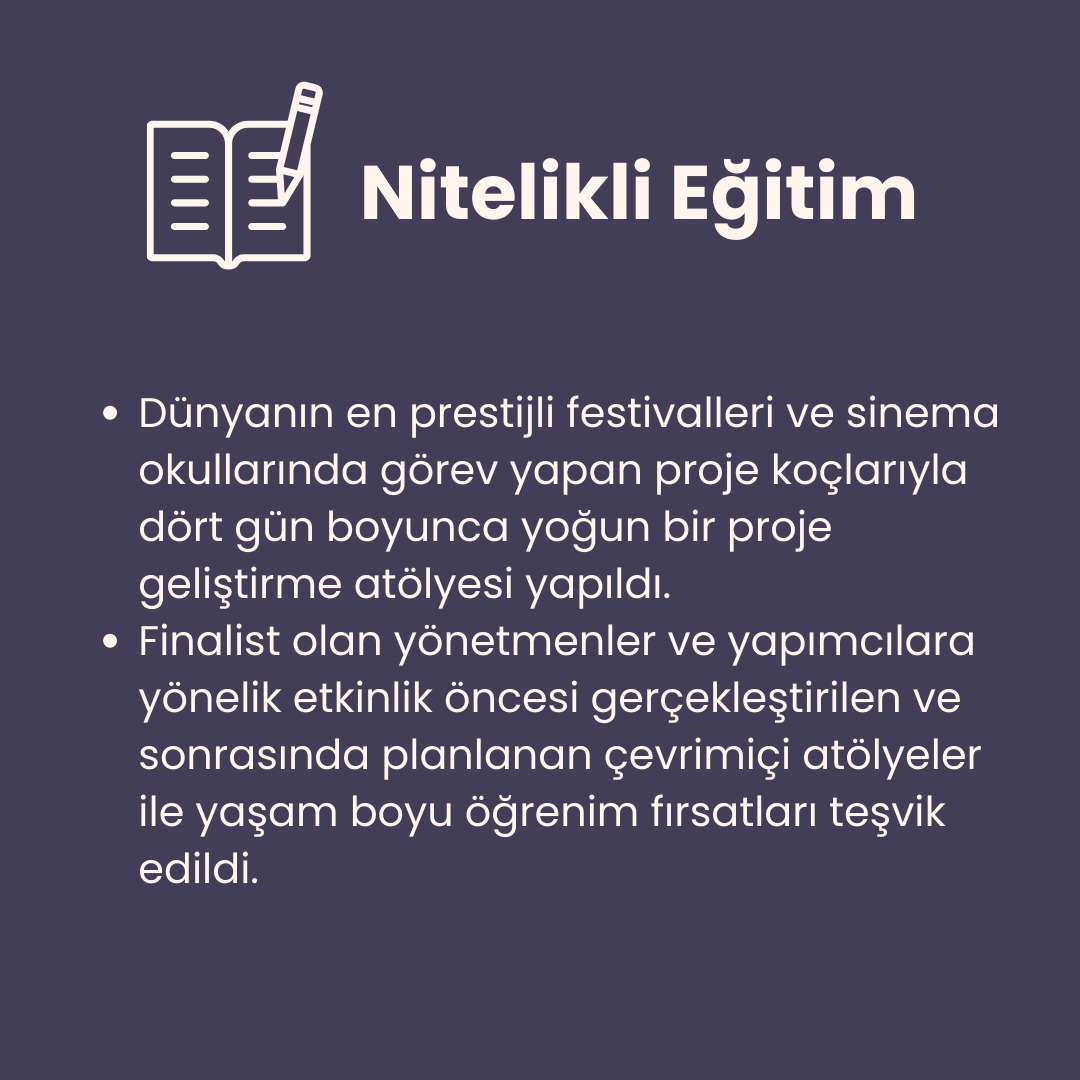 Istanbul Film Station-EkoFilm Platformu-Surdurulebilir Kalkınma Amaclari3