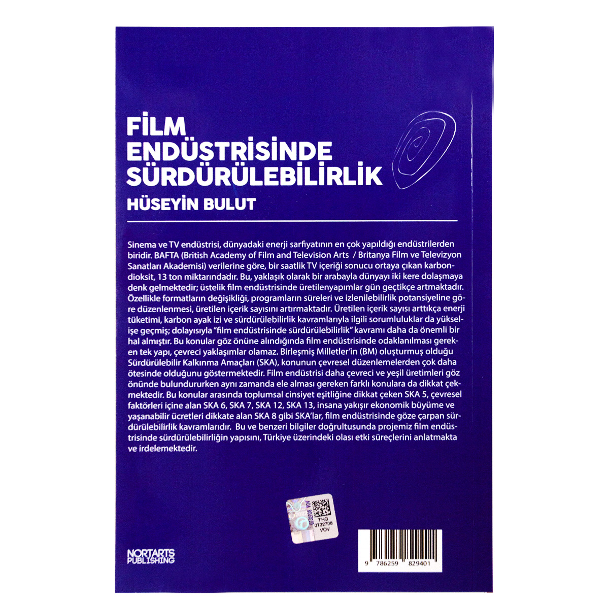 Film Endüstrisinde Sürdürülebilirlik 2
