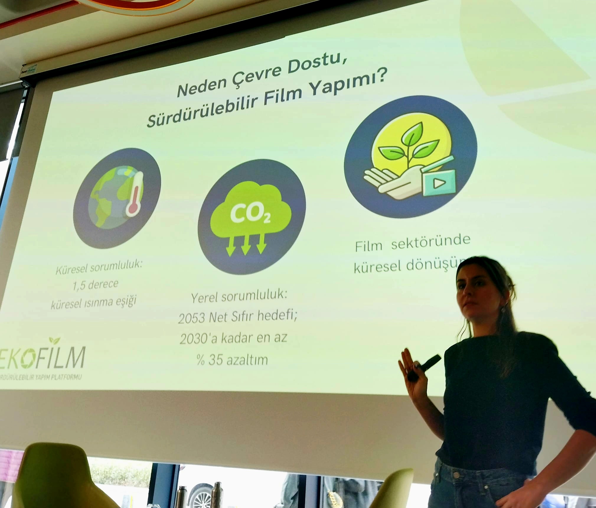 EkoFilm Platformu-İzmir Kısa Film Festivali-