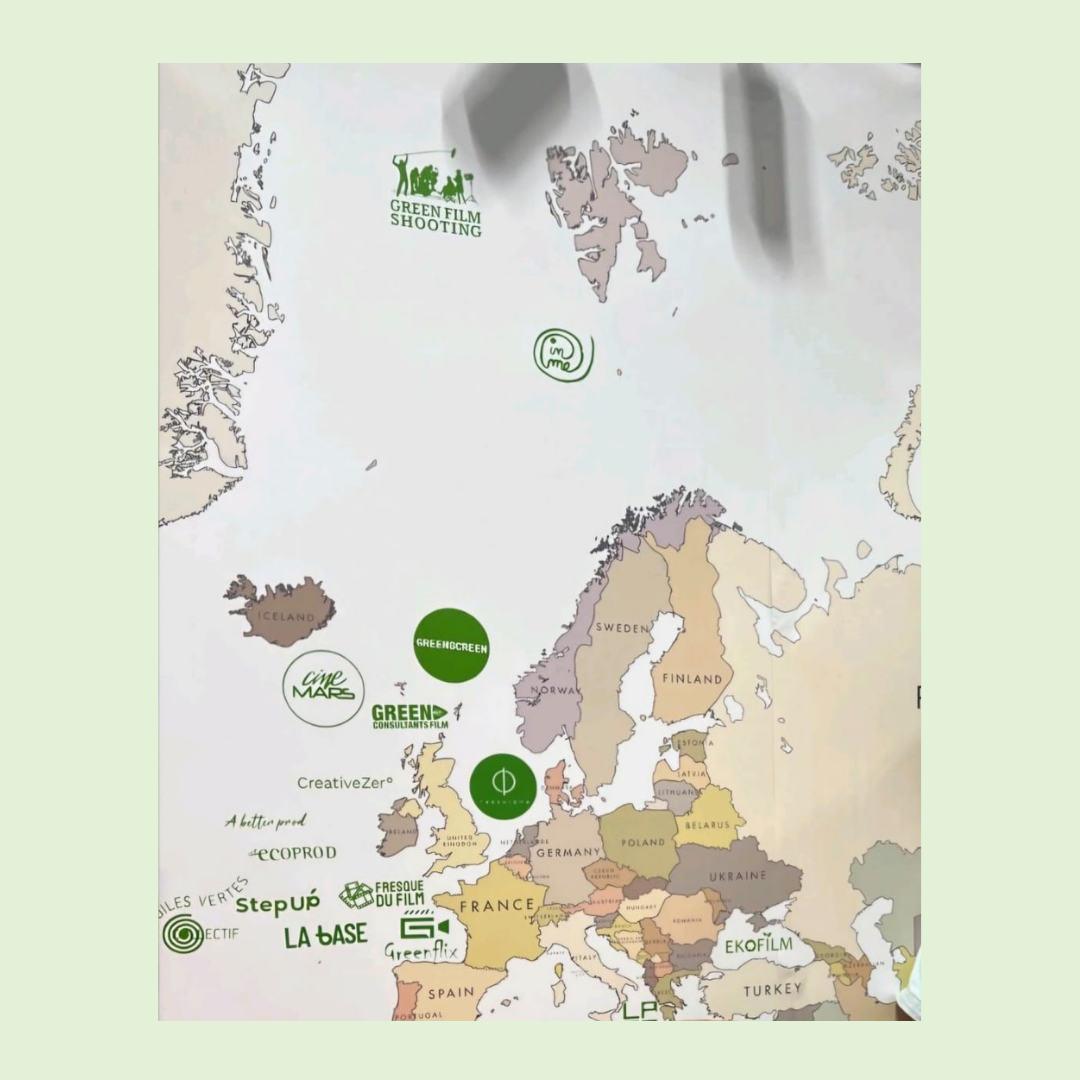 EkoFilm Platformu EcoHub Haritasında Yerini Aldı!