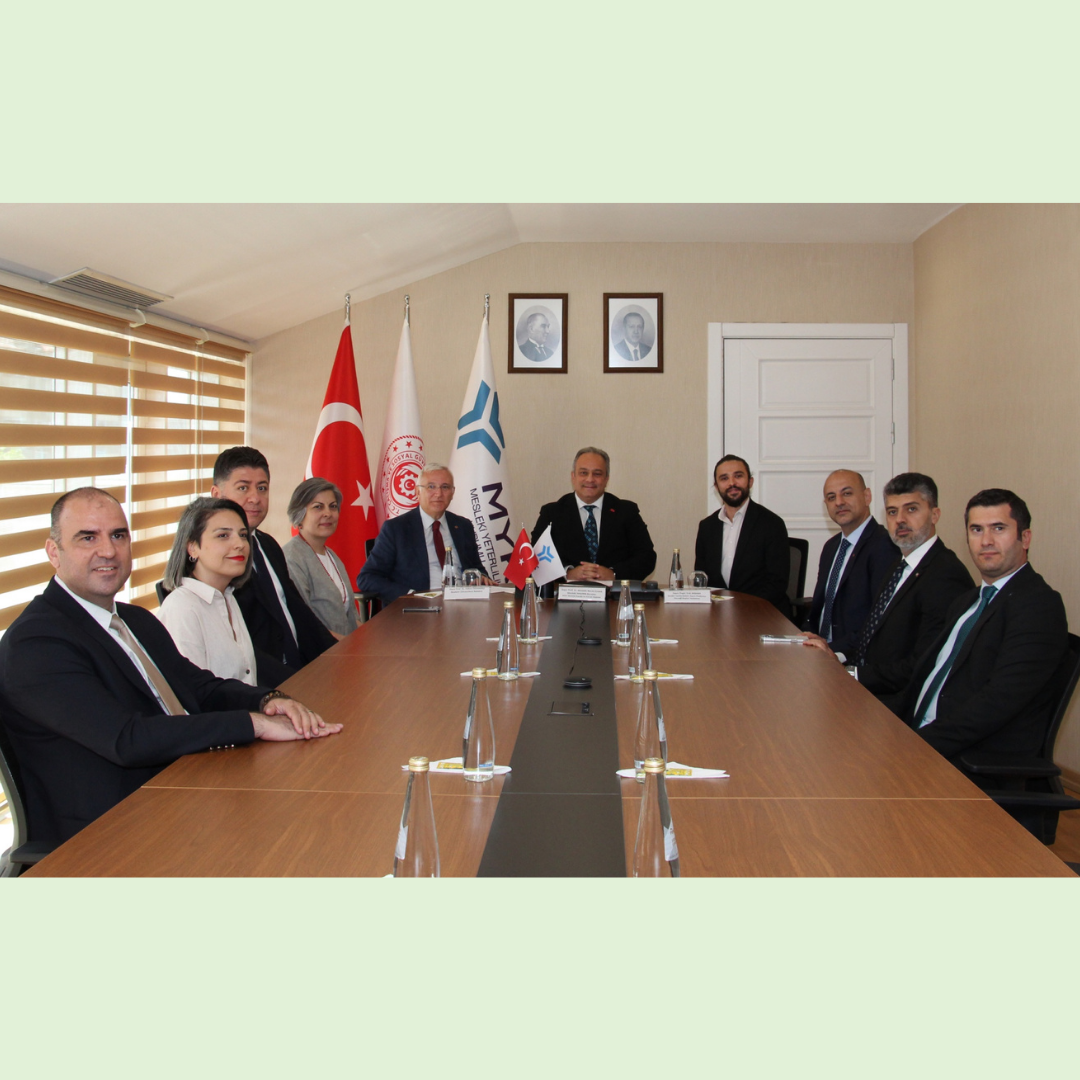 Sürdürülebilir Yapım Danışmanı Meslek Standardını Hazırlamaya Başlıyoruz