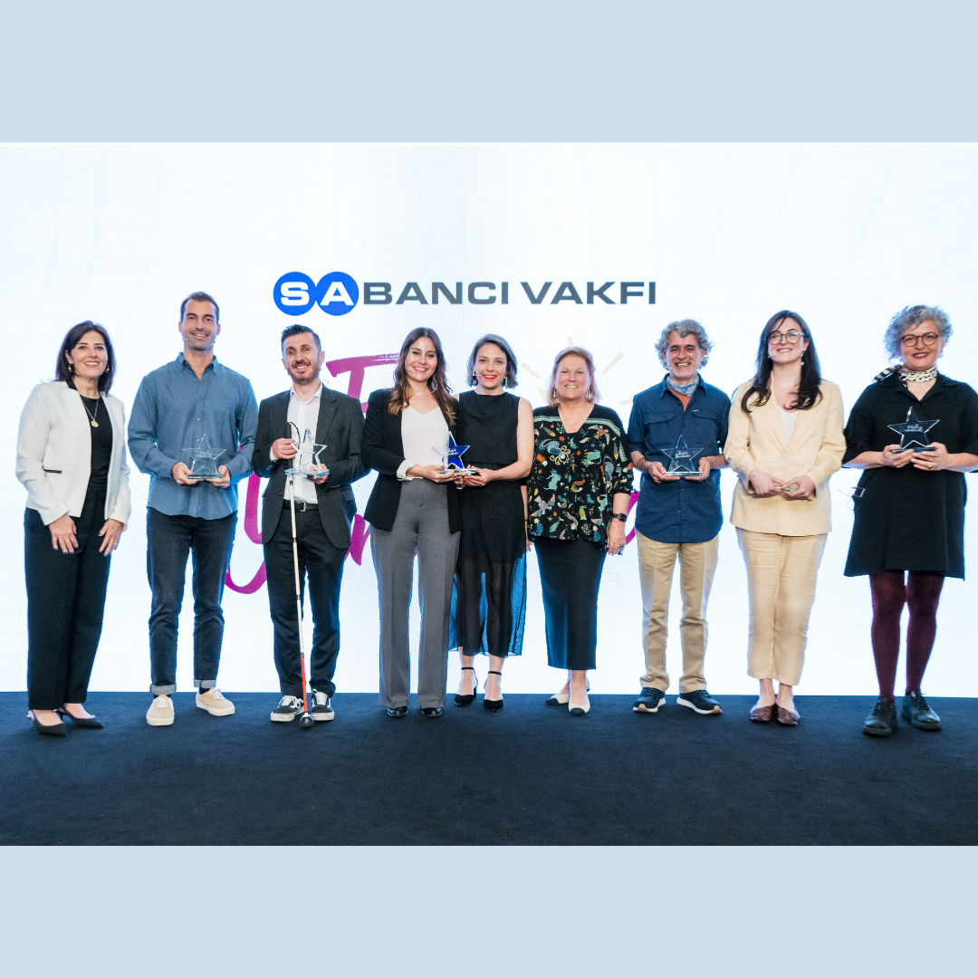 EkoFilm Platformu, Sabancı Vakfı Fark Yaratanlar Programı’nda!