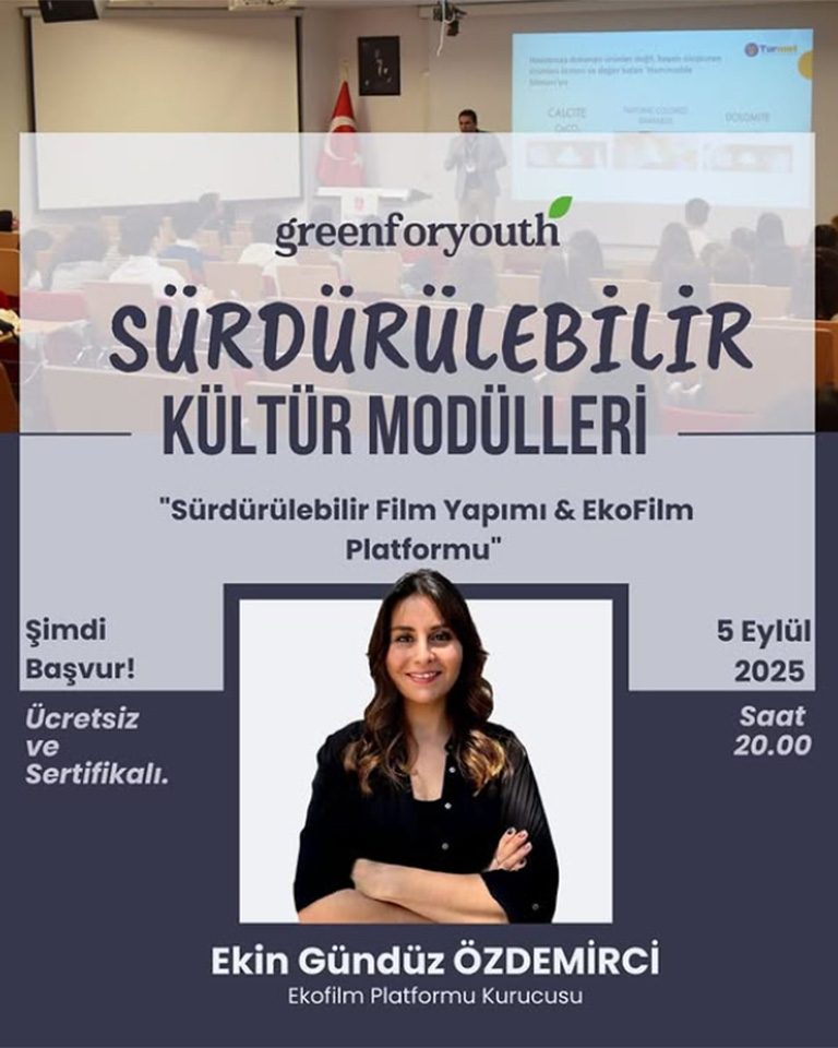 Etkinlik görseli