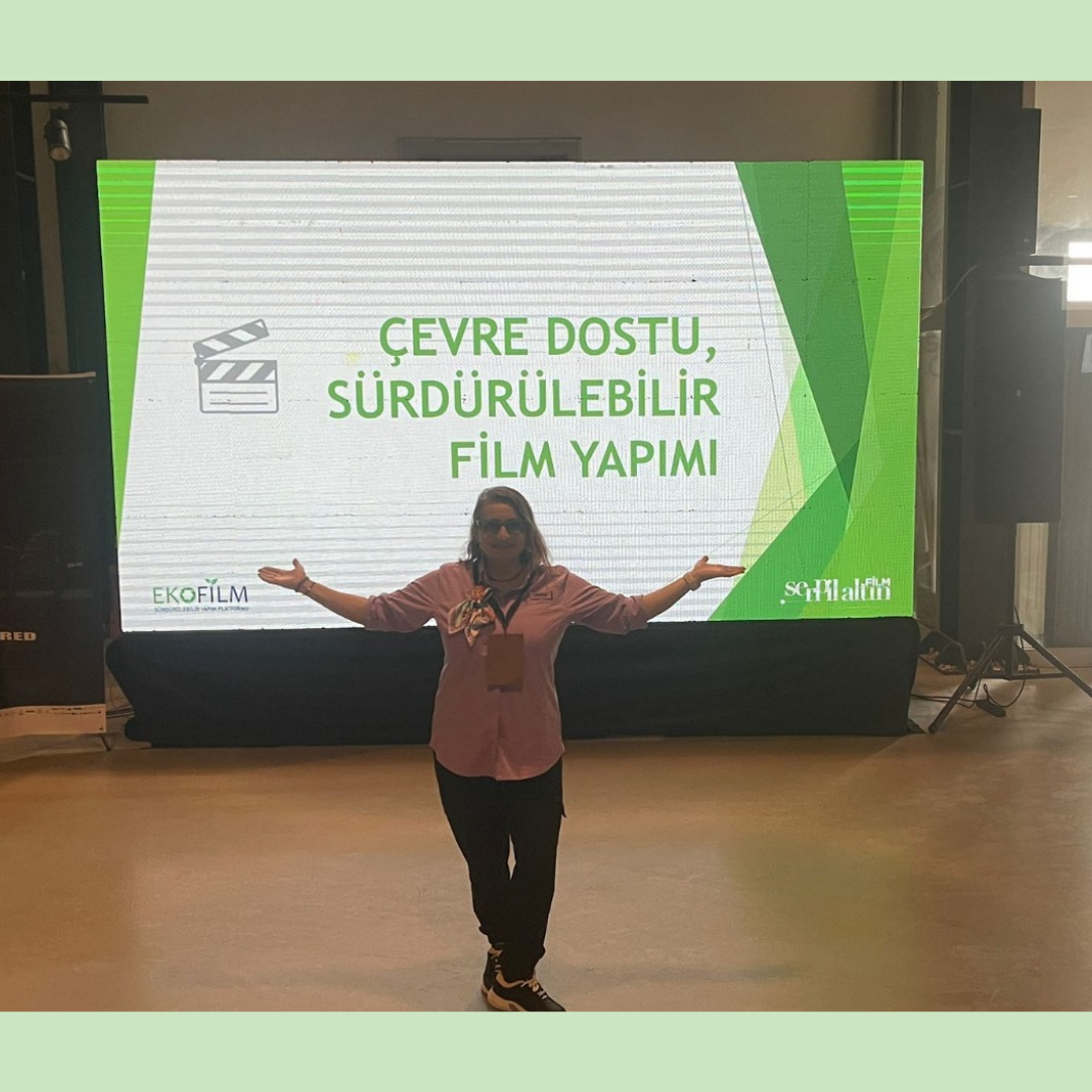 26. İzmir Kısa Film Festivali’nde “Sürdürülebilir Yapım Geliştirme Ödülleri” Sahiplerini Buldu