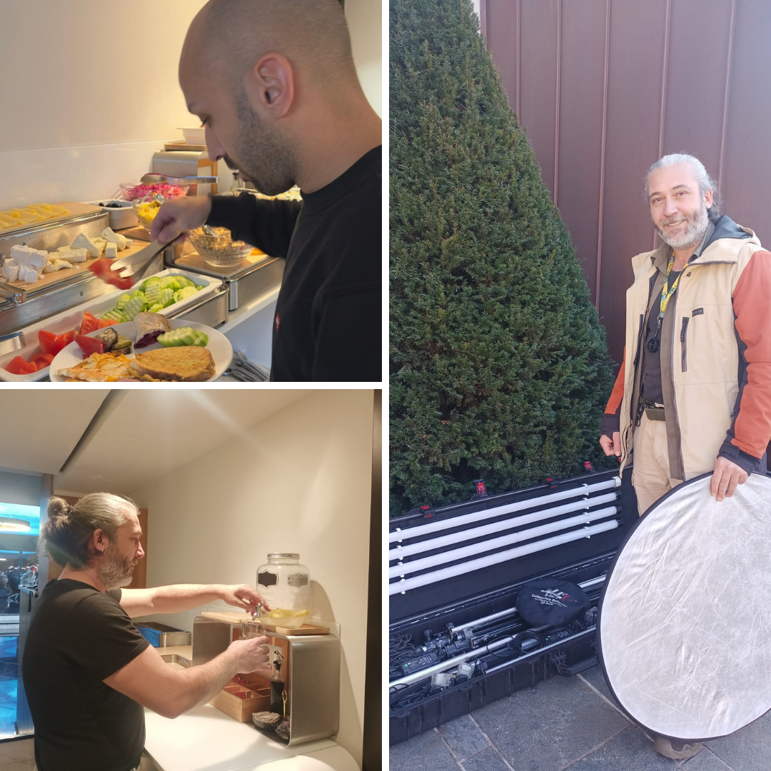 Rumija Filminin Çekim Süreci, Sürdürülebilir Yapım Uygulamalarıyla Başladı