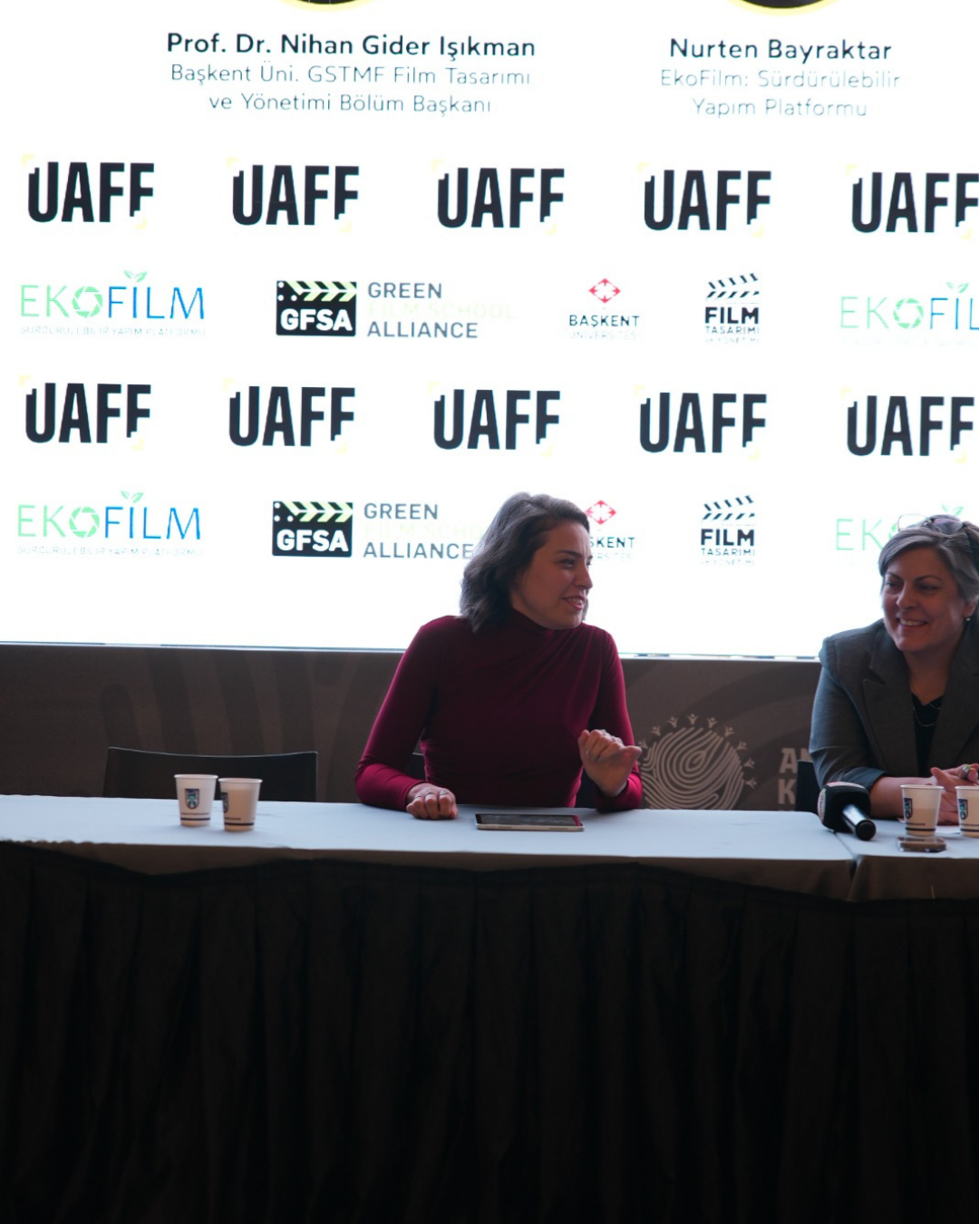 UAFF 2025 İklim Teması Kapsamında Sinemanın Dönüştürücü Gücünü Konuştuk