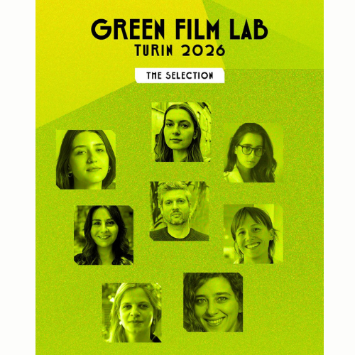 2026 Green Film Lab Katılımcıları Arasındayız