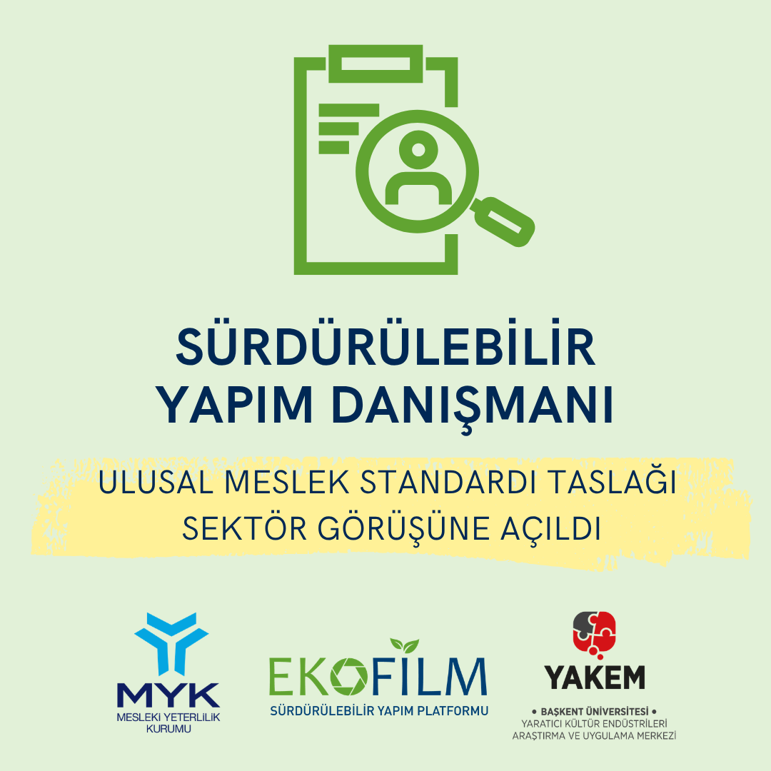 Sürdürülebilir Yapım Danışmanı Ulusal Meslek Standardı Taslağı Sektör Görüşüne Açıldı
