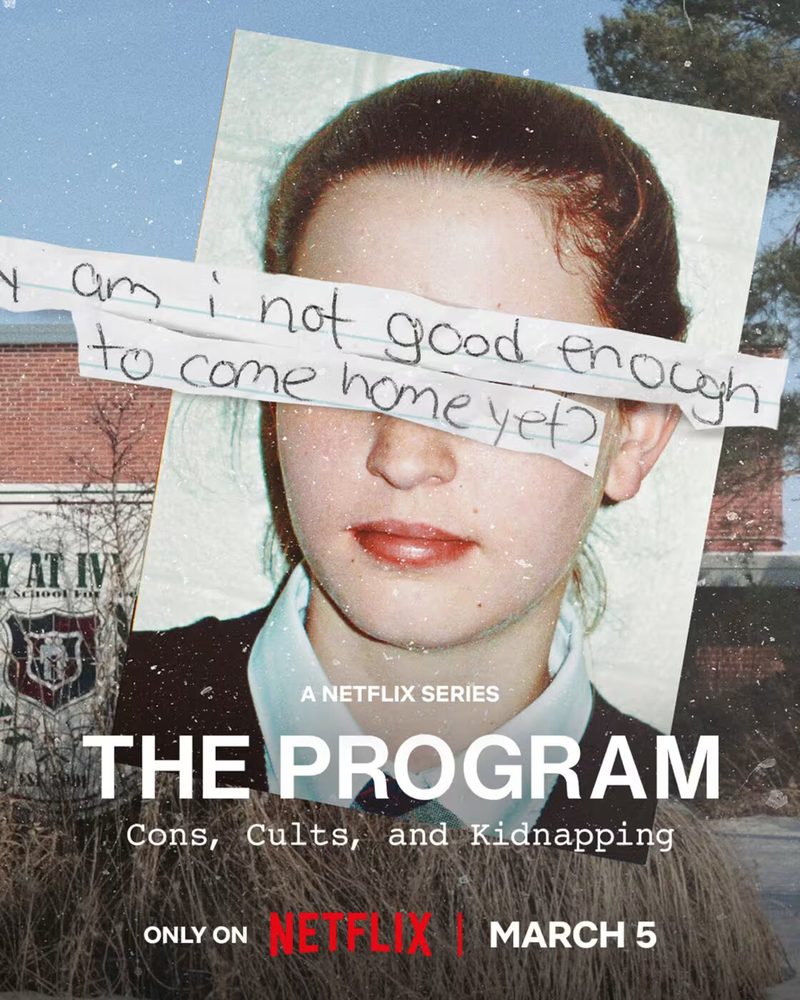 The Program: Cons, Cults and Kidnapping (2024)